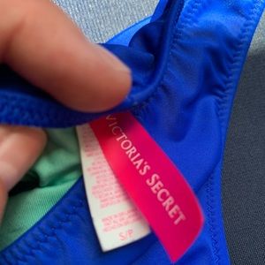 🦋BLUE VICTORIAS SECRET BIKINI🦋